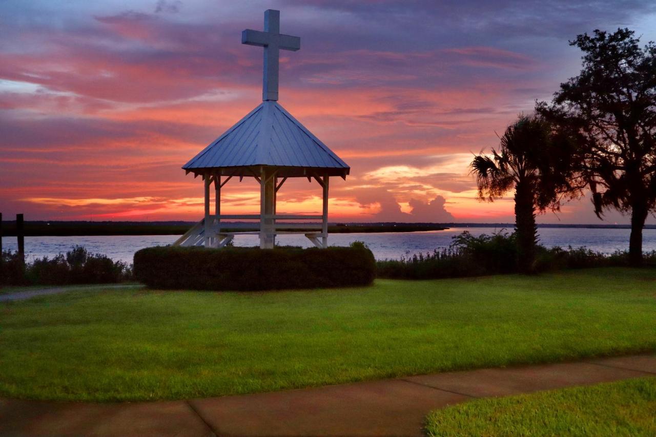 Hotel Epworth By The Sea St. Simons Island Exterior foto