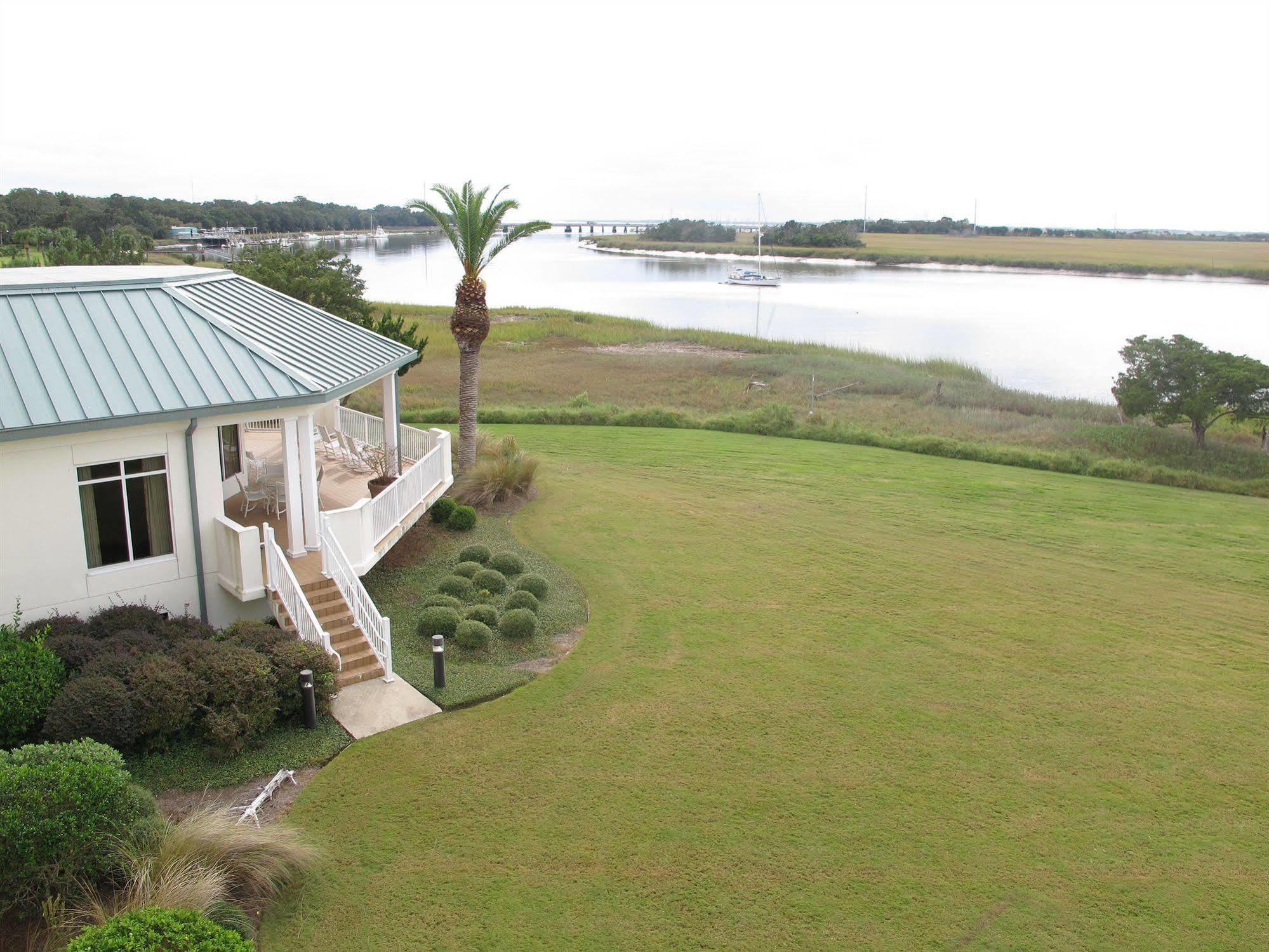 Hotel Epworth By The Sea St. Simons Island Exterior foto