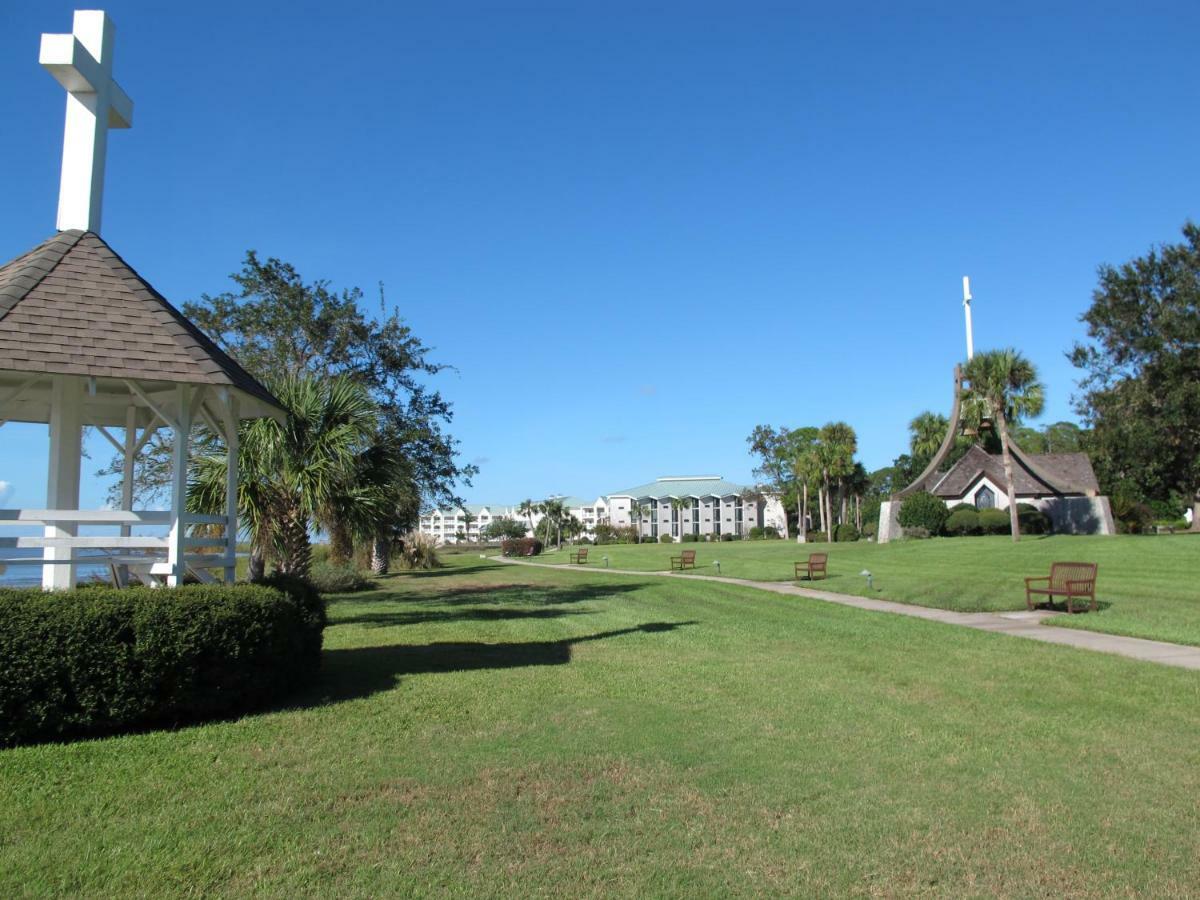 Hotel Epworth By The Sea St. Simons Island Exterior foto