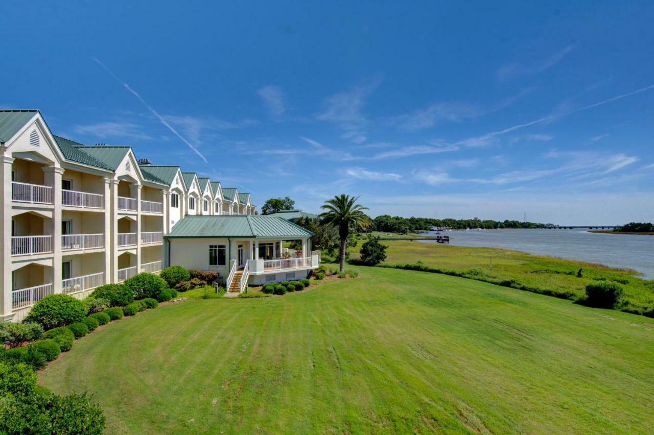 Hotel Epworth By The Sea St. Simons Island Exterior foto